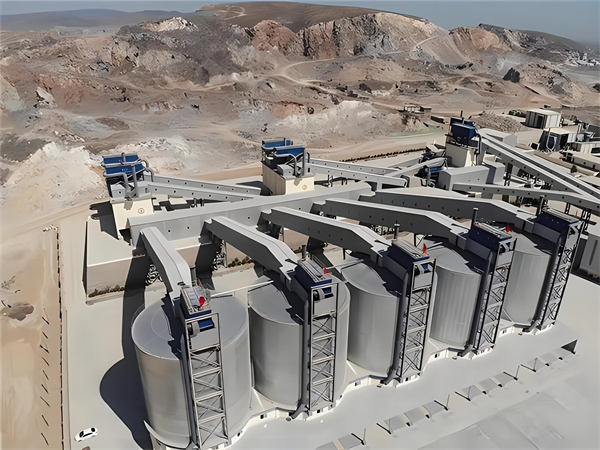 达尔罕茂明安联合水泥钢板仓