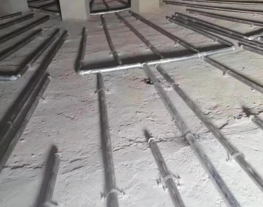 达尔罕茂明安联合气化管