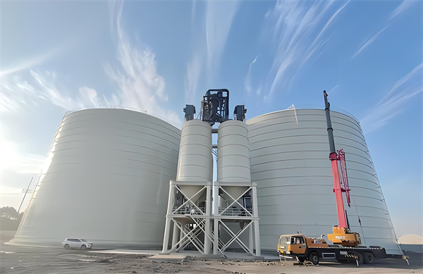 达尔罕茂明安联合大型钢板库