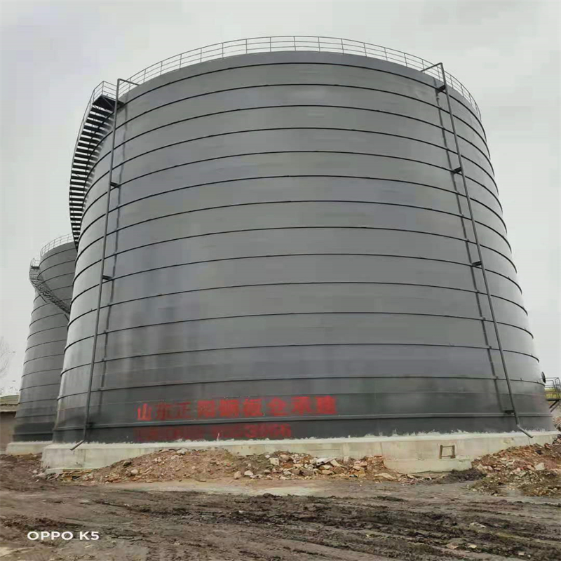 达尔罕茂明安联合3万吨大型钢板库